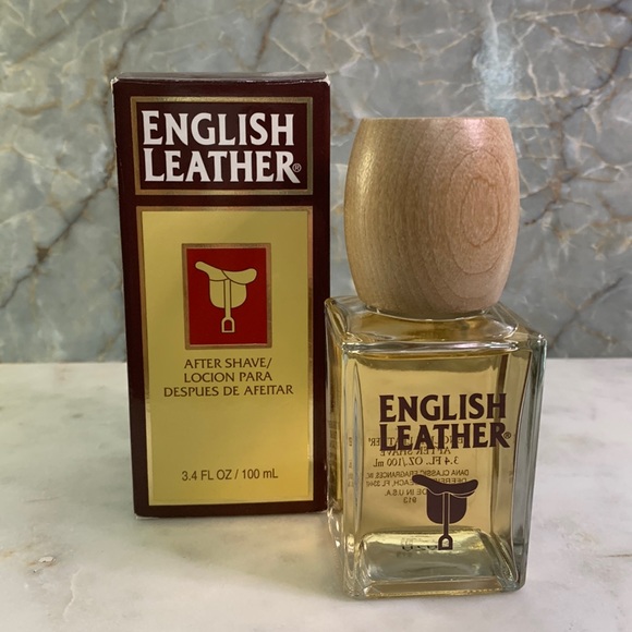 Dana Classics Fragrances Grooming English Leather After Shave 34 Fl